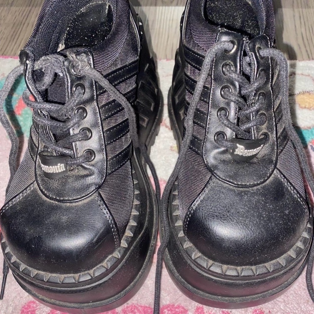 Demonia Stomp 08